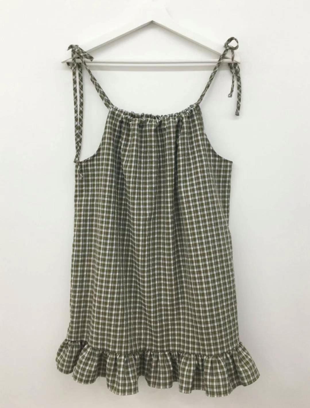 TREEAN-트리안-T東大門㊣實拍女士新品推薦職業人氣連衣裙TREEAN連衣裙圖色1