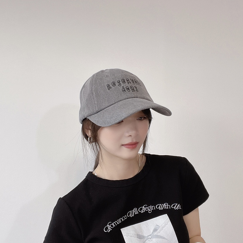 LOVELY HAT韓國直郵㊣女士新品職業人氣熱賣25春夏推薦帽子LOVELY HAT帽子圖色2