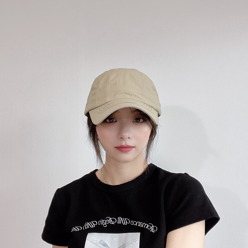 LOVELY HAT東大門㊣實拍女裝新品人氣休閑推薦熱賣25春夏帽子LOVELY HAT帽子