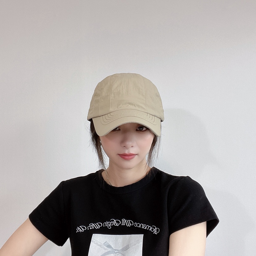 LOVELY HAT東大門㊣實拍女裝新品人氣休閑推薦熱賣25春夏帽子LOVELY HAT帽子