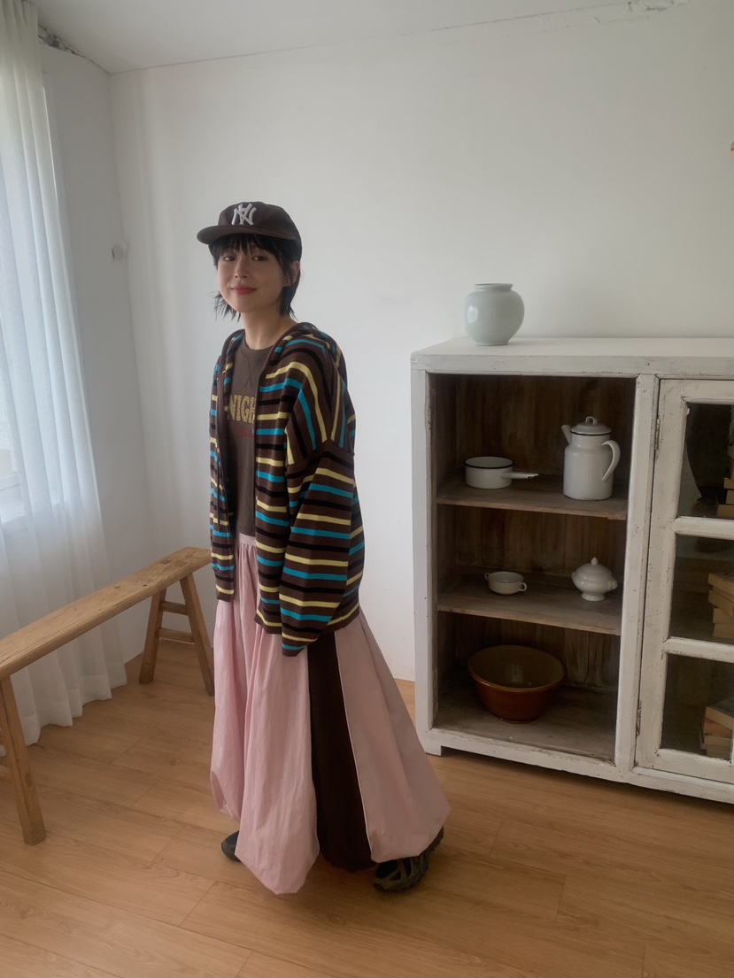CAMEL-P東大門㊣直郵女裝新款職業針織衫Sale兜帽Came_l 家針織衫
