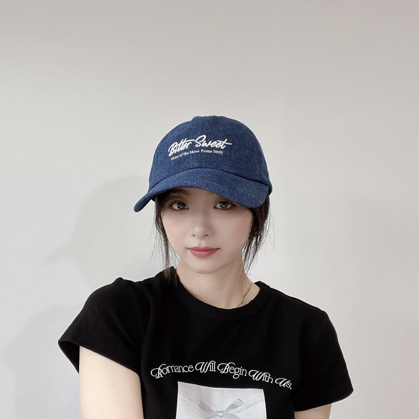 LOVELY HAT韓國直郵㊣女士新款職業時尚真品休閑推薦熱賣帽子LOVELY HAT帽子