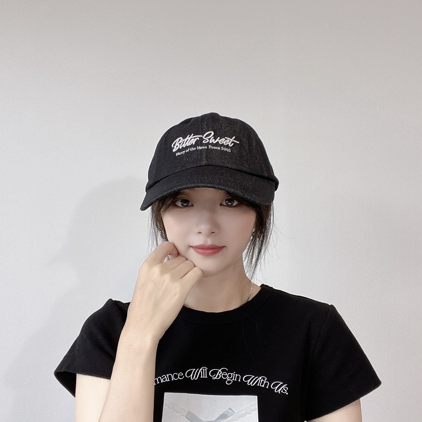 LOVELY HAT韓國直郵㊣女士新款職業時尚真品休閑推薦熱賣帽子LOVELY HAT帽子