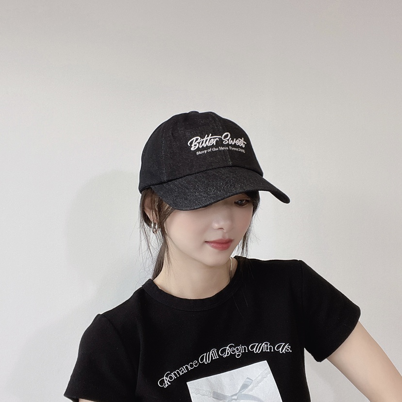 LOVELY HAT韓國直郵㊣女士新款職業時尚真品休閑推薦熱賣帽子LOVELY HAT帽子圖色2