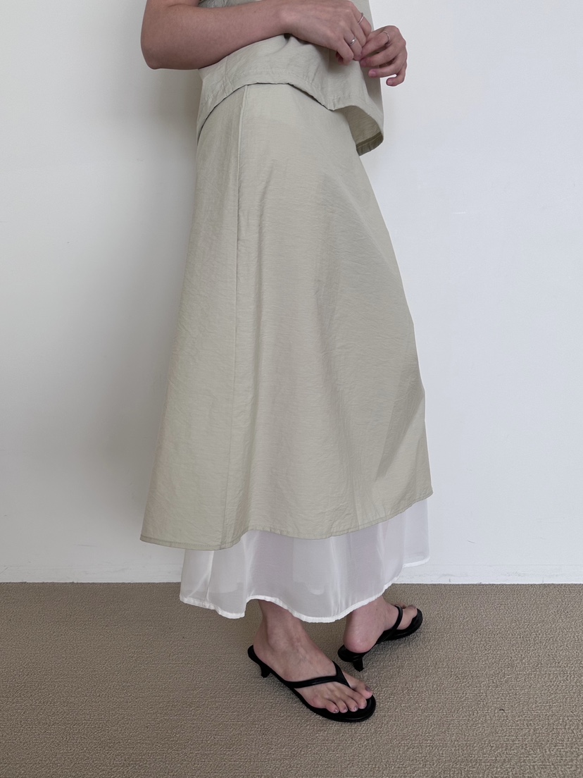 CYLINDER東大門㊣直郵女士新品推薦真品休閑時尚熱賣25春夏長裙CYLINDER長裙