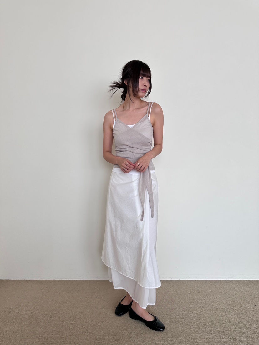 CYLINDER東大門㊣直郵女士新品推薦真品休閑時尚熱賣25春夏長裙CYLINDER長裙