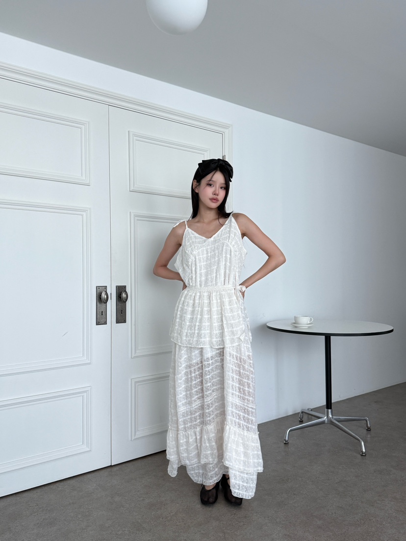 MAISONDEGLORY東大門㊣直郵女士新款休閑熱賣套裝裹身裙套裝MAISON DE GLORY套裝