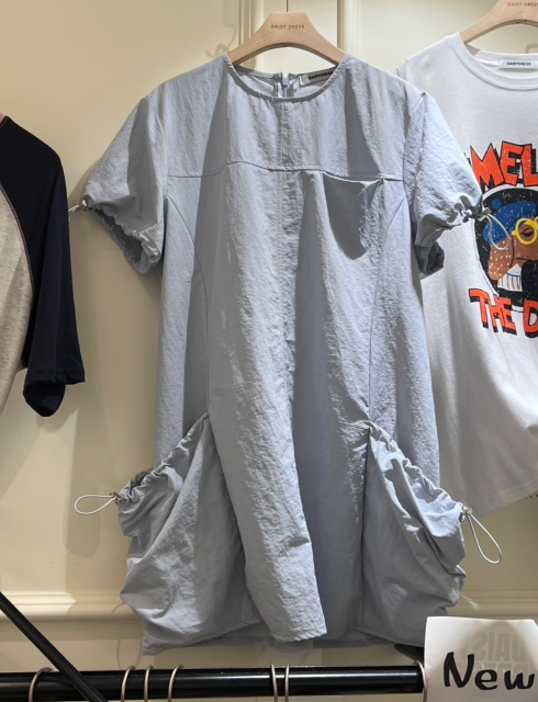 DAISY DRESS東大門㊣代購女士新品休閑人氣推薦熱賣連衣裙DAISY DRESS連衣裙圖色3