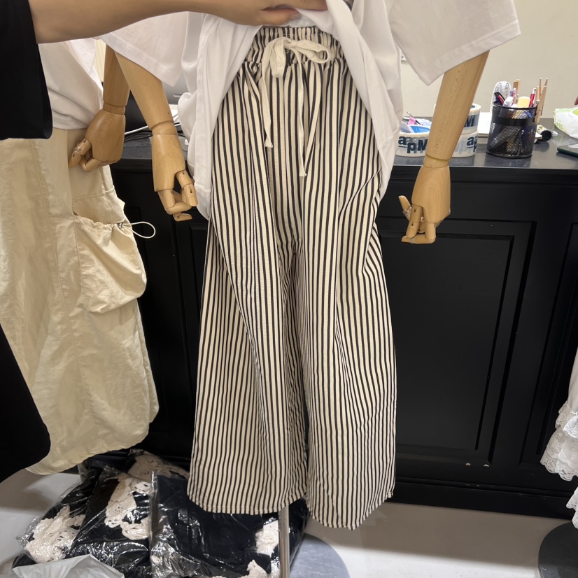 DAISY DRESS東大門㊣直郵女裝新款時尚人氣職業25春夏休閑褲DAISY DRESS休閑褲圖色2