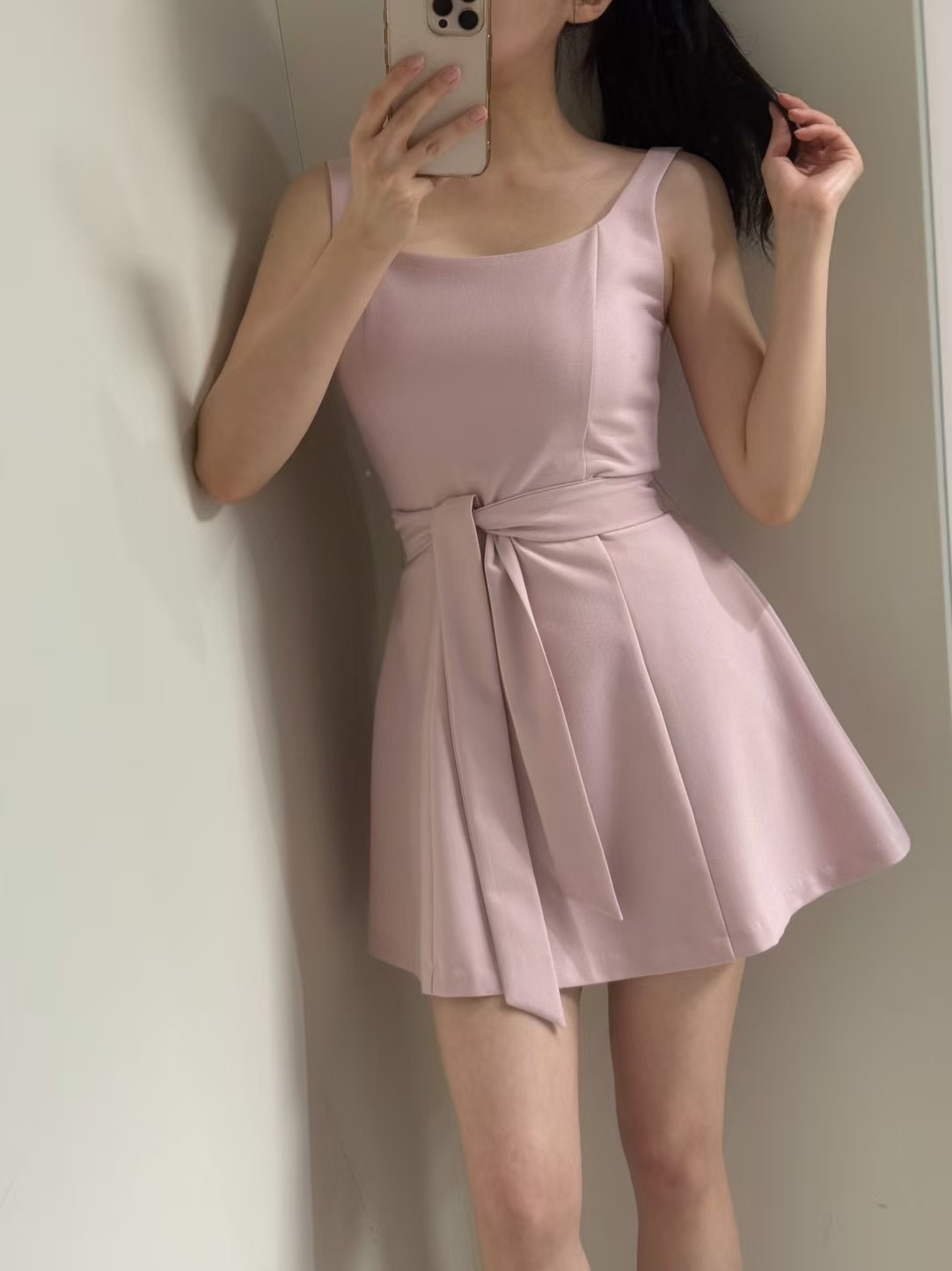 BOUND東大門㊣直郵女裝新品人氣熱賣時尚職業休閑推薦連衣裙BOUND連衣裙