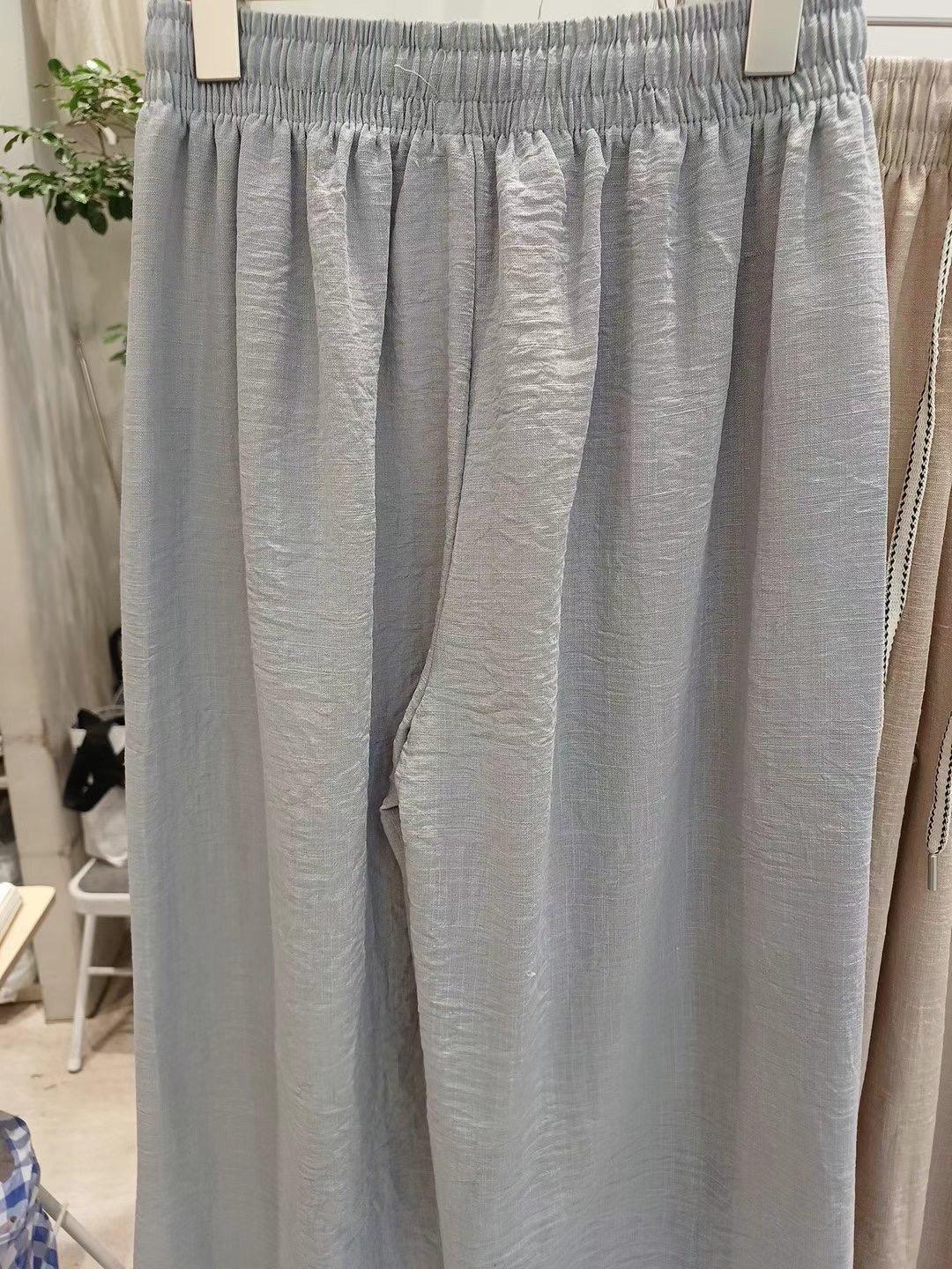 JAMES 제임스東大門㊣直郵女士新品25春夏休閑熱賣推薦休閑褲JAMES休閑褲