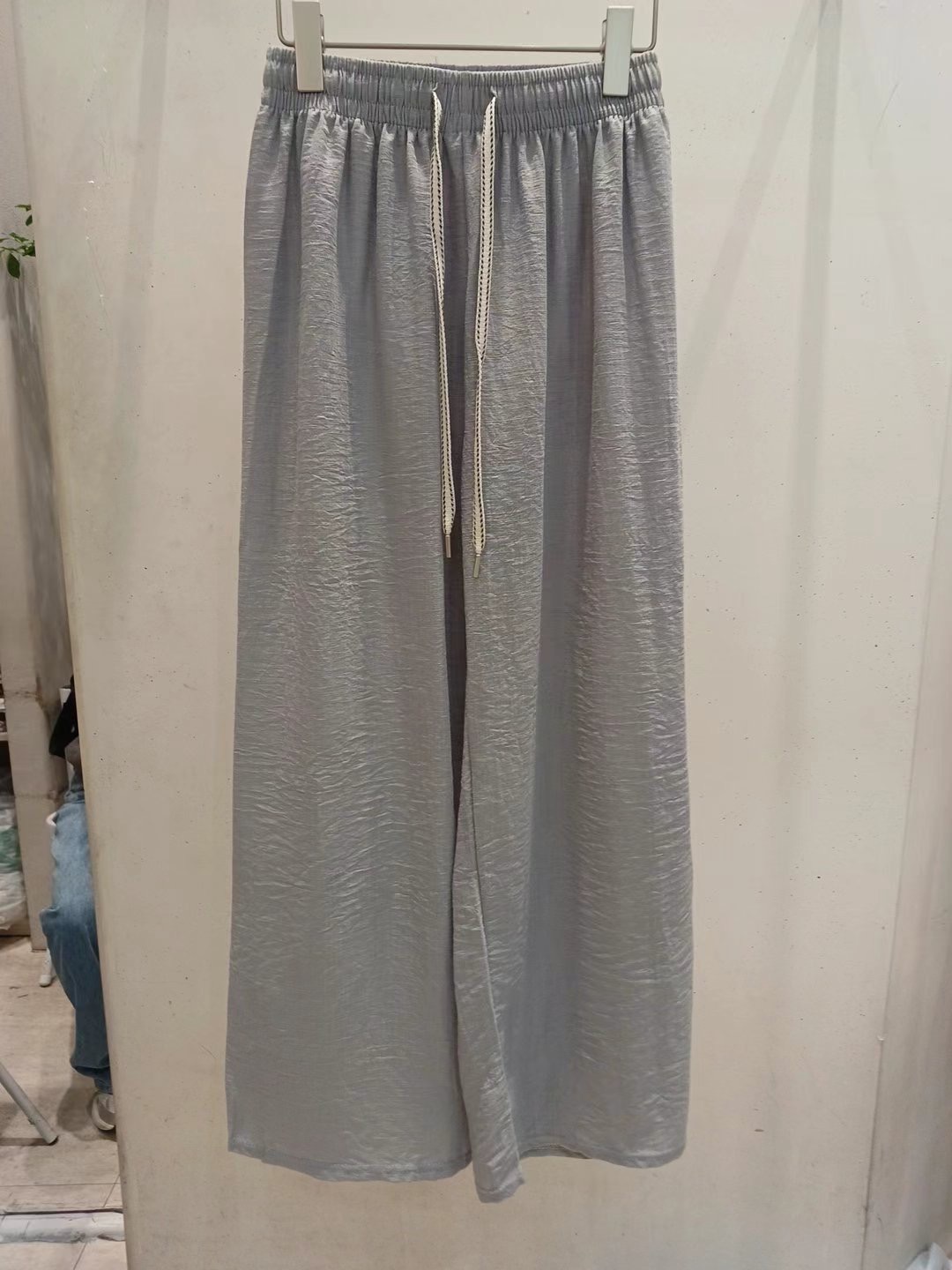 JAMES 제임스東大門㊣直郵女士新品25春夏休閑熱賣推薦休閑褲JAMES休閑褲圖色3