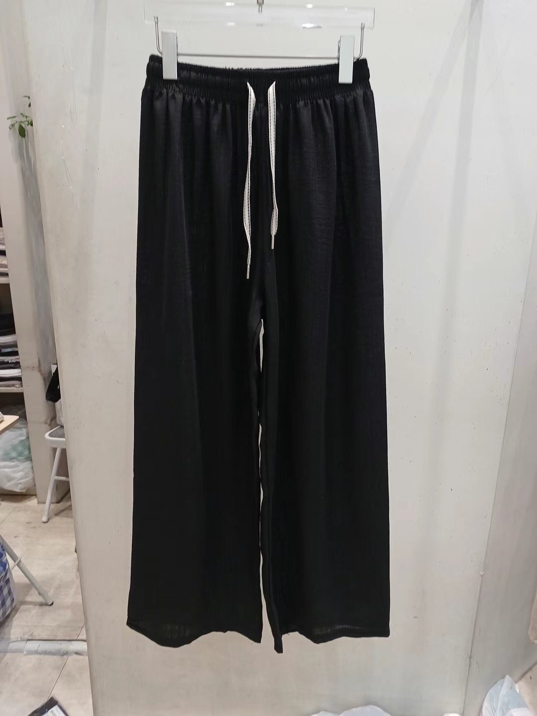 JAMES 제임스東大門㊣直郵女士新品25春夏休閑熱賣推薦休閑褲JAMES休閑褲圖色4