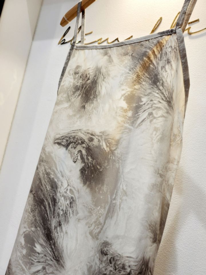 BLING BLING-S韓國代購㊣女裝新品25春夏休閑職業時尚連衣裙BLING BLING-S連衣裙