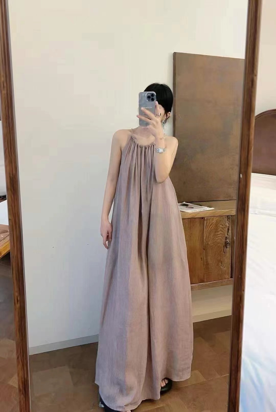 CELLONA東大門㊣直郵女裝新品職業推薦熱賣25春夏時尚連衣裙CELLONA連衣裙