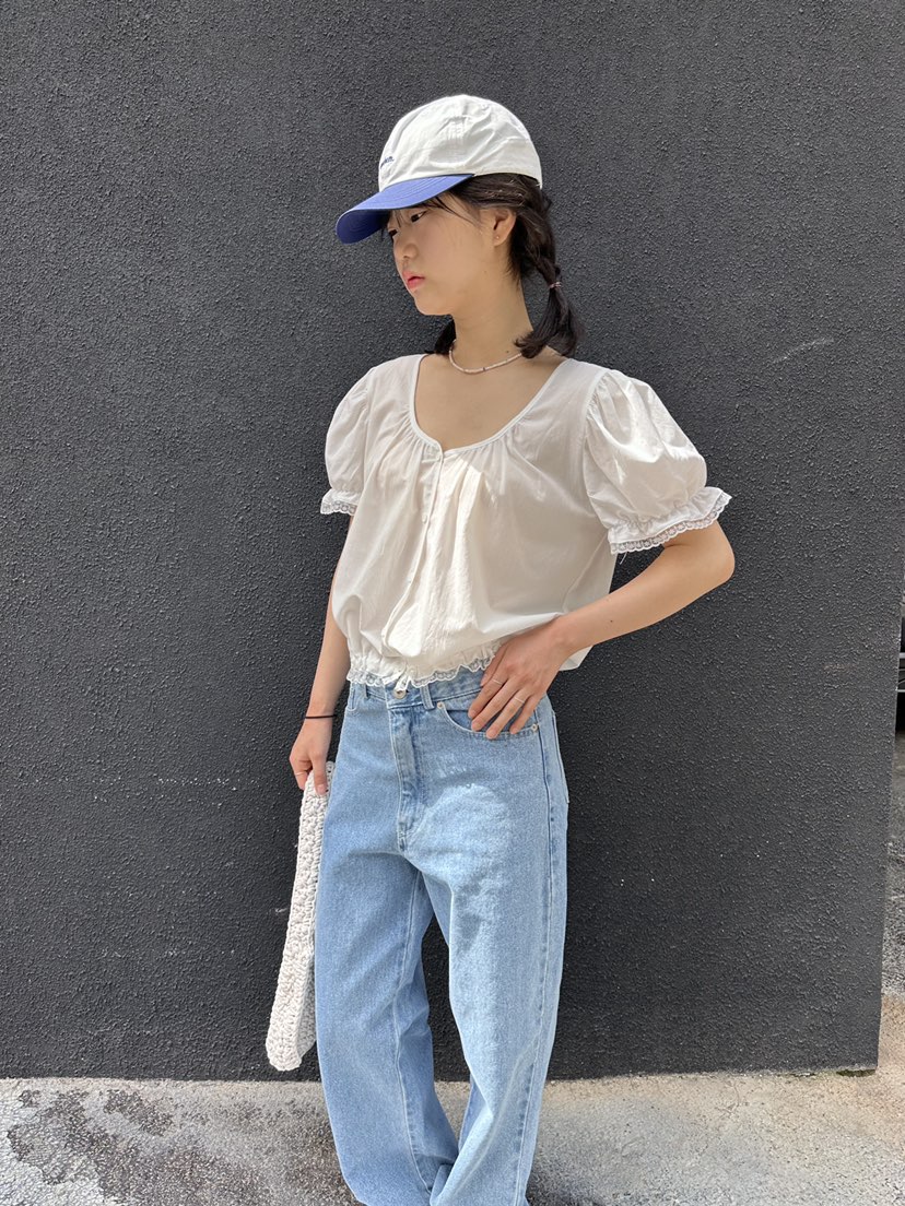 CYLINDER東大門㊣代購女裝新款人氣熱賣職業時尚襯衫蕾絲衫CYLINDER襯衫/蕾絲衫