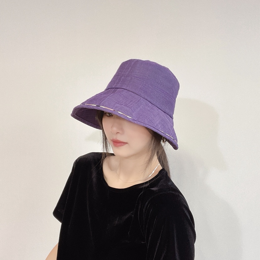 LOVELY HAT東大門㊣直郵女士新款人氣時尚25春夏職業熱賣帽子LOVELY HAT帽子
