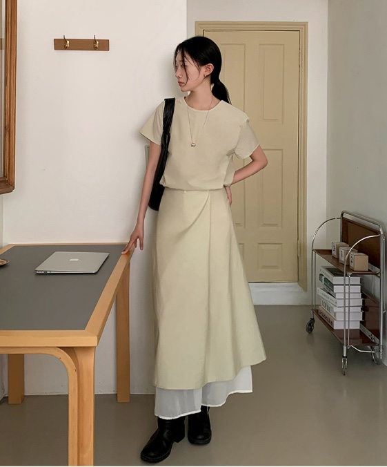 CYLINDER東大門㊣代購女士新款職業推薦時尚25春夏休閑套裝CYLINDER套裝