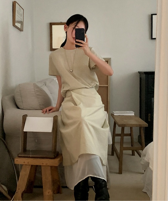 CYLINDER東大門㊣代購女士新款職業推薦時尚25春夏休閑套裝CYLINDER套裝