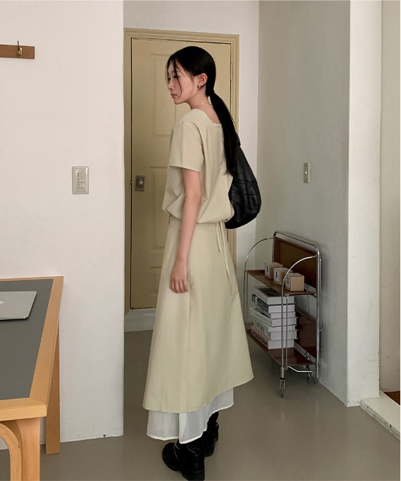CYLINDER東大門㊣代購女士新款職業推薦時尚25春夏休閑套裝CYLINDER套裝