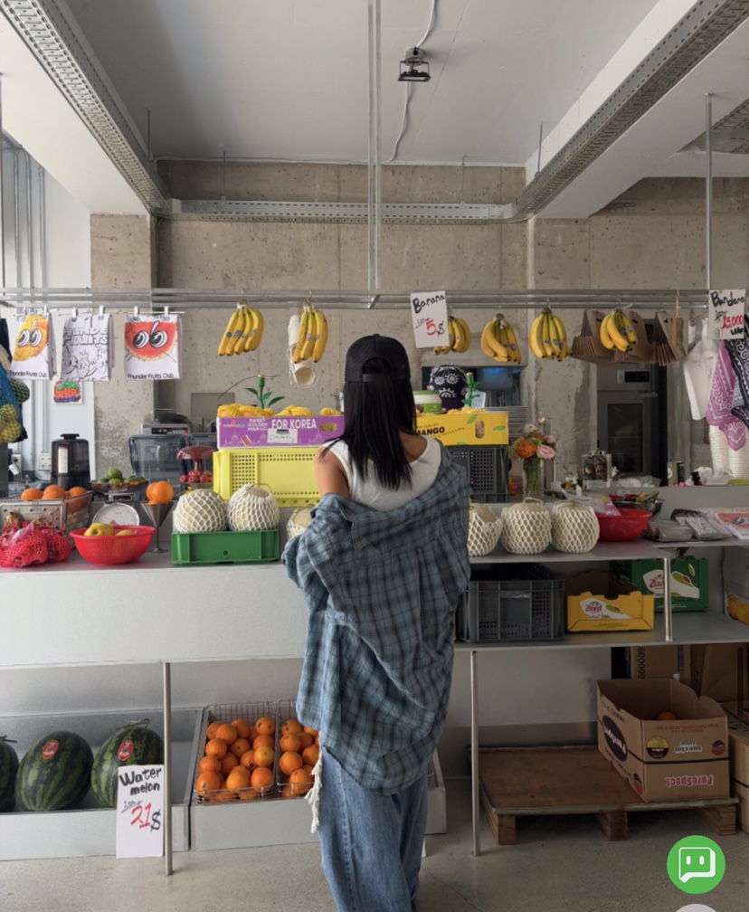 PAIRING東大門㊣直郵女裝新款熱賣休閑人氣襯衫蕾絲衫格紋寬松PAIRING襯衫/蕾絲衫