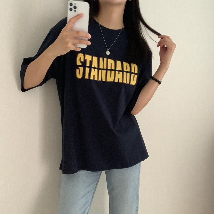 HELLO JINI東大門㊣直郵女士新品推薦職業人氣時尚熱賣T恤HELLO JINIT恤