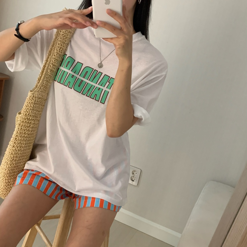 HELLO JINI東大門㊣直郵女士新品推薦職業人氣時尚熱賣T恤HELLO JINIT恤