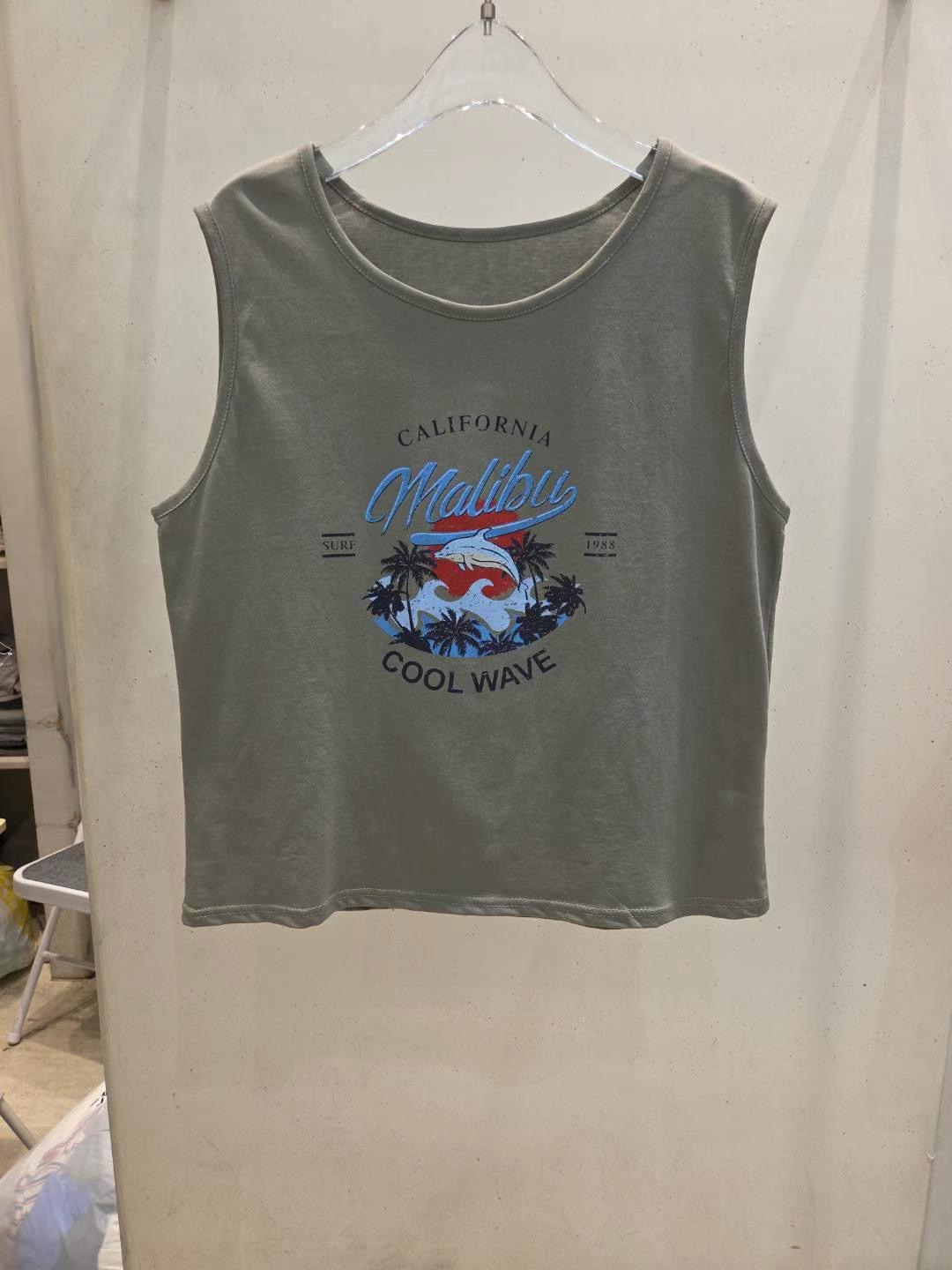 JAMES 제임스東大門㊣實拍女裝新品25春夏推薦人氣吊帶背心JAMES吊帶/背心圖色2