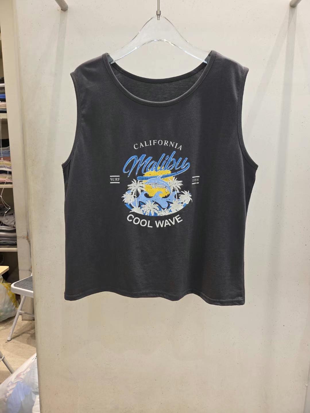 JAMES 제임스東大門㊣實拍女裝新品25春夏推薦人氣吊帶背心JAMES吊帶/背心圖色3