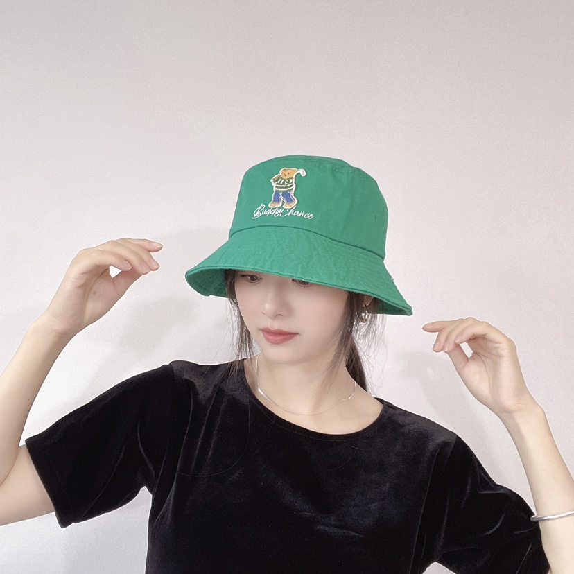 LOVELY HAT韓國直郵㊣女裝新品休閑人氣25春夏時尚職業帽子LOVELY HAT帽子