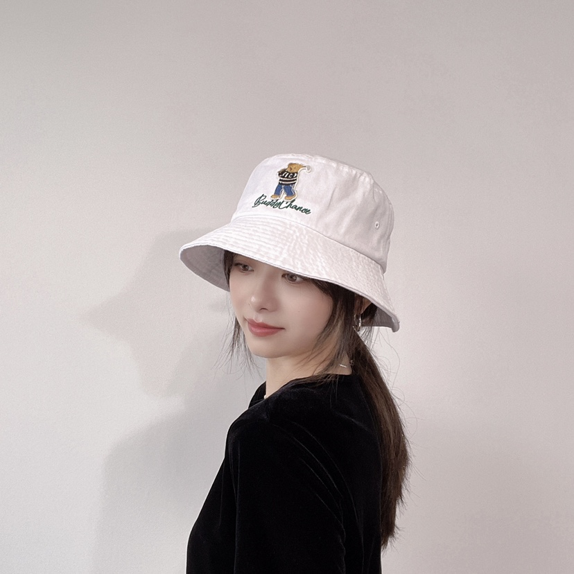 LOVELY HAT韓國直郵㊣女裝新品休閑人氣25春夏時尚職業帽子LOVELY HAT帽子