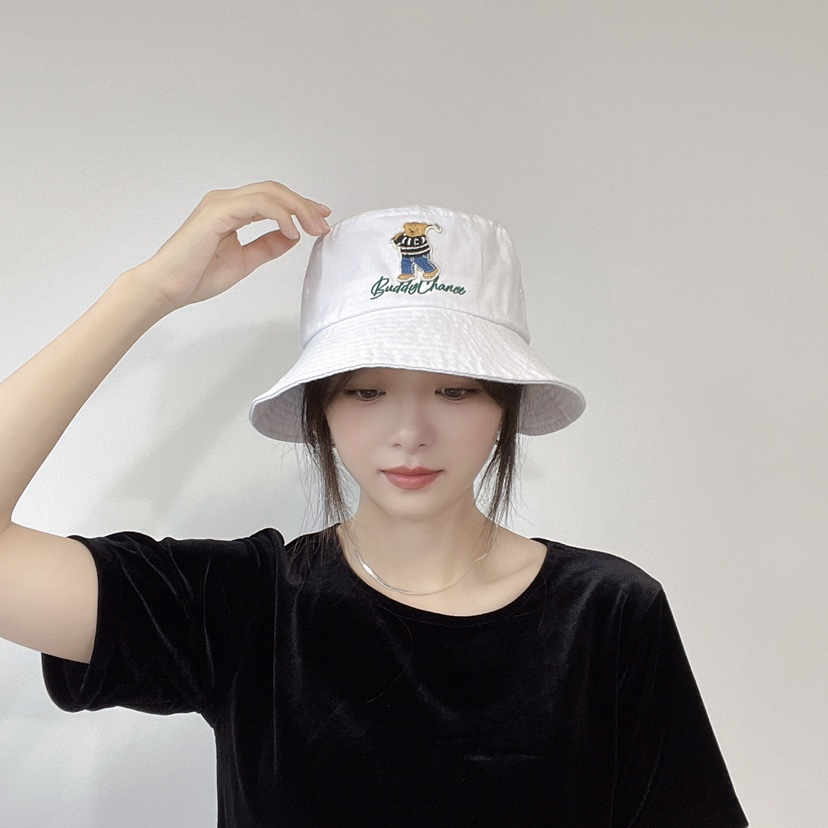 LOVELY HAT韓國直郵㊣女裝新品休閑人氣25春夏時尚職業帽子LOVELY HAT帽子