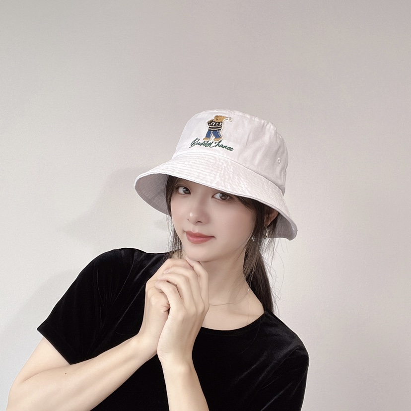 LOVELY HAT韓國直郵㊣女裝新品休閑人氣25春夏時尚職業帽子LOVELY HAT帽子