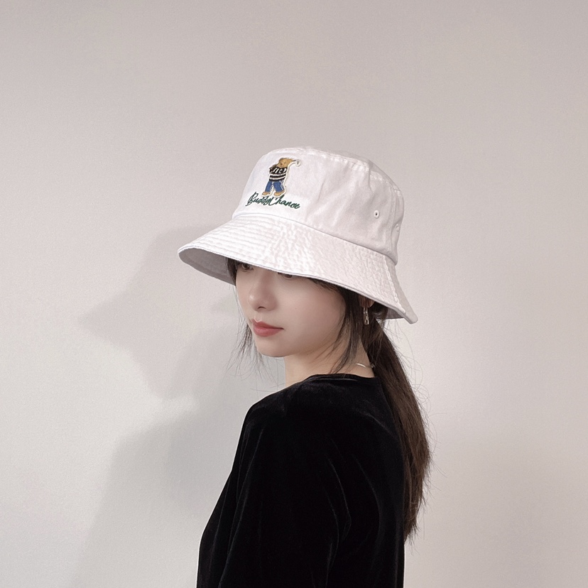 LOVELY HAT韓國直郵㊣女裝新品休閑人氣25春夏時尚職業帽子LOVELY HAT帽子