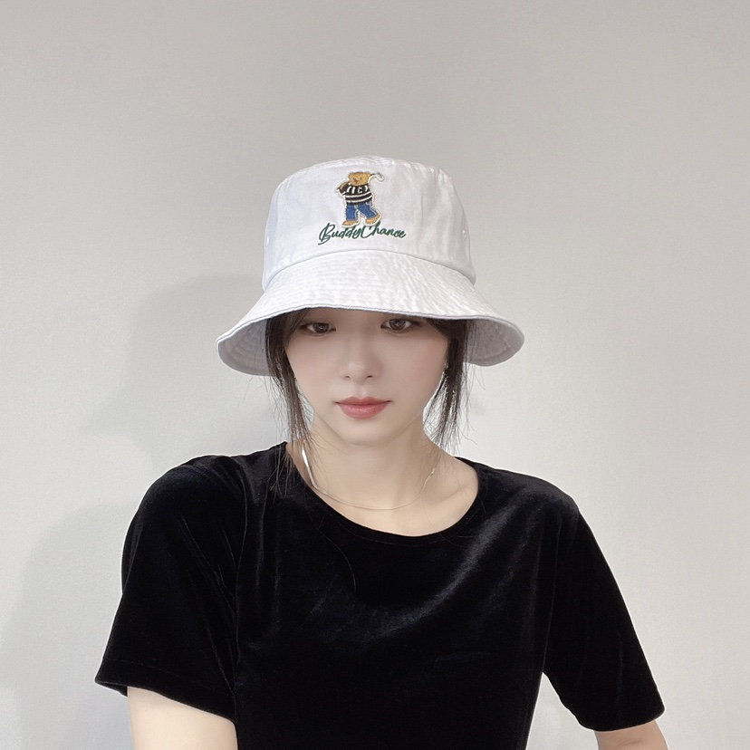 LOVELY HAT韓國直郵㊣女裝新品休閑人氣25春夏時尚職業帽子LOVELY HAT帽子