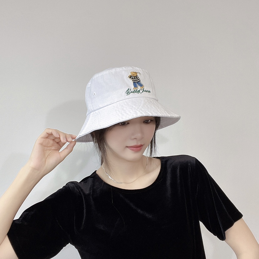 LOVELY HAT韓國直郵㊣女裝新品休閑人氣25春夏時尚職業帽子LOVELY HAT帽子