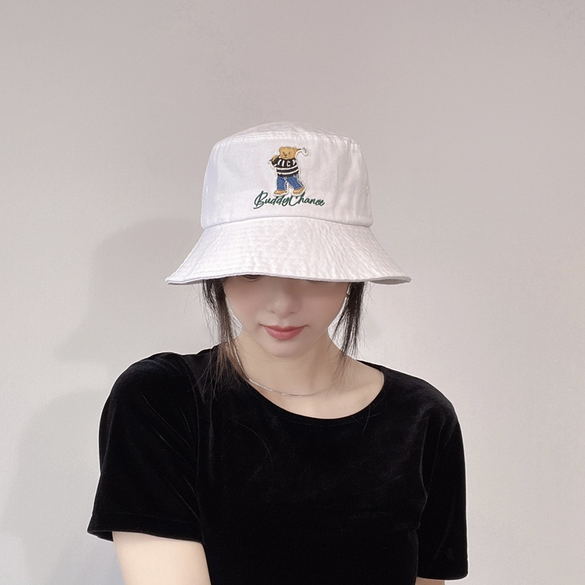 LOVELY HAT韓國直郵㊣女裝新品休閑人氣25春夏時尚職業帽子LOVELY HAT帽子