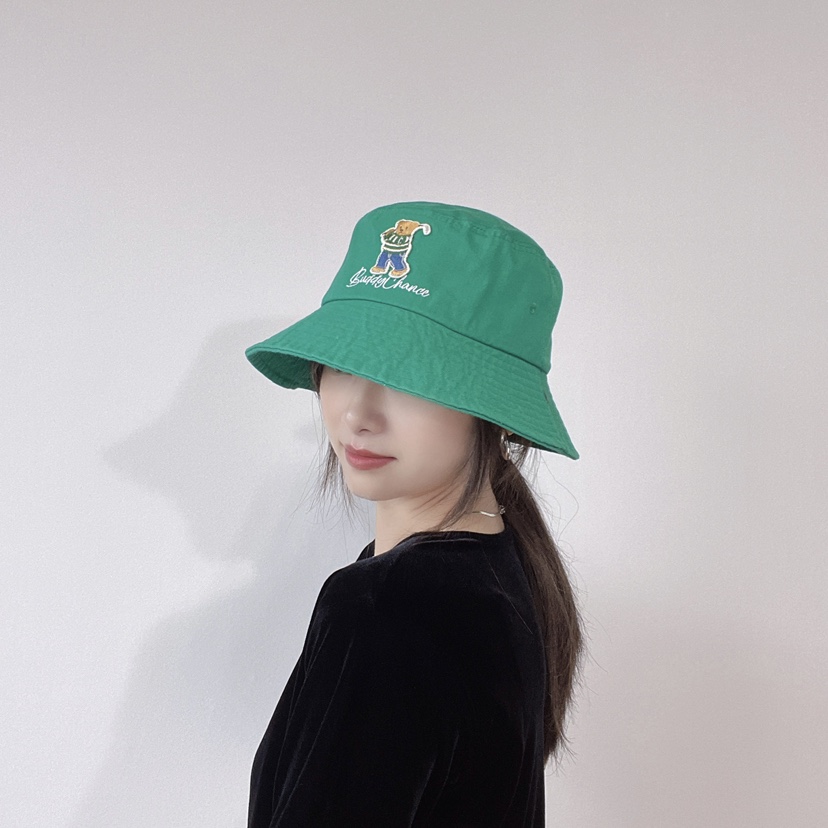LOVELY HAT韓國直郵㊣女裝新品休閑人氣25春夏時尚職業帽子LOVELY HAT帽子圖色2