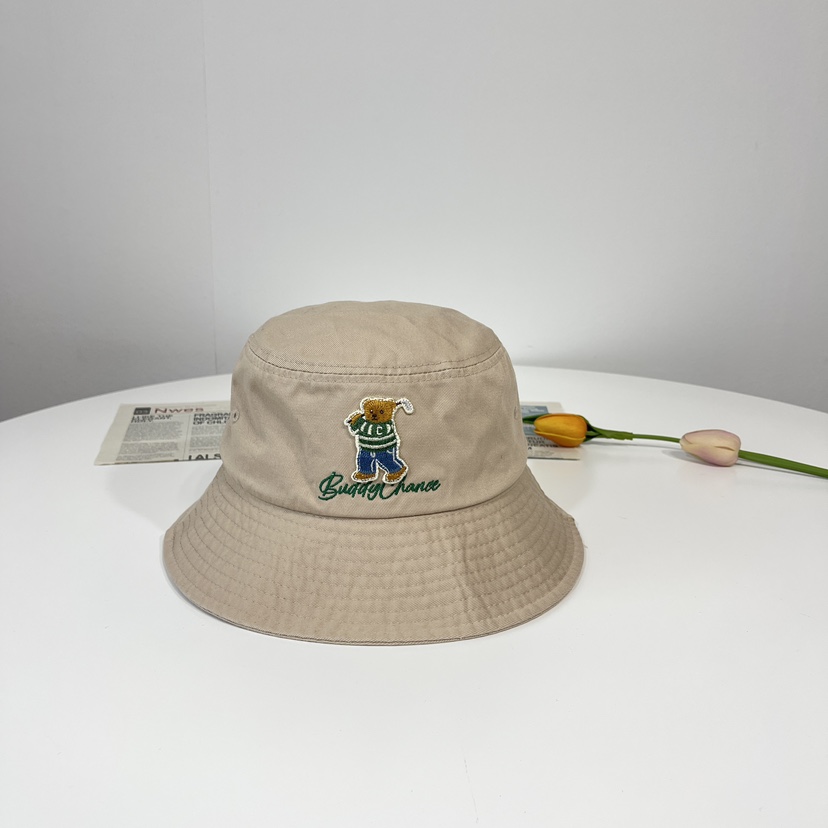 LOVELY HAT韓國直郵㊣女裝新品休閑人氣25春夏時尚職業帽子LOVELY HAT帽子圖色4
