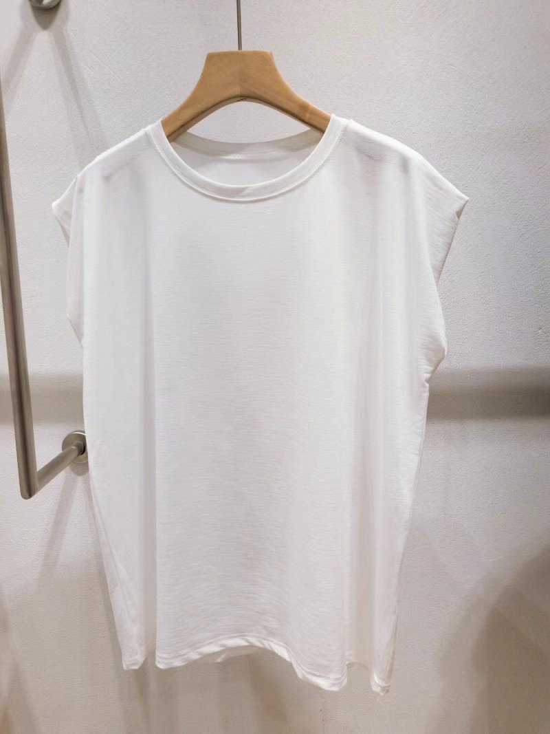 JAMES 제임스東大門㊣直郵女裝新品職業熱賣25春夏吊帶背心JAMES吊帶/背心圖色1
