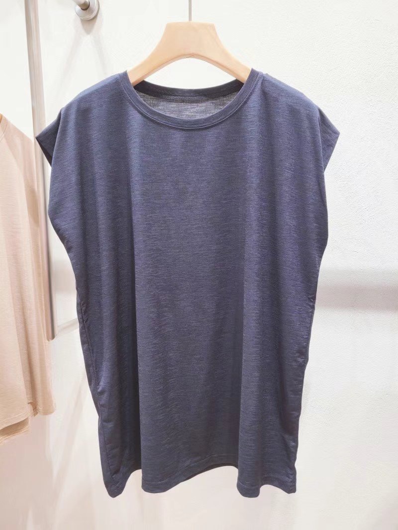 JAMES 제임스東大門㊣直郵女裝新品職業熱賣25春夏吊帶背心JAMES吊帶/背心圖色4