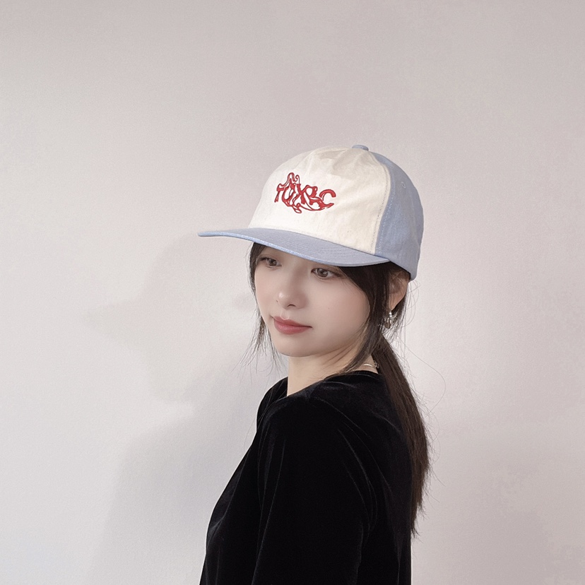 LOVELY HAT東大門㊣直郵女士新品時尚25春夏人氣推薦職業帽子LOVELY HAT帽子