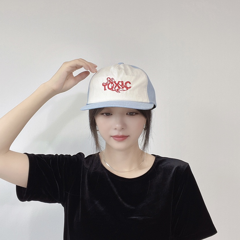 LOVELY HAT東大門㊣直郵女士新品時尚25春夏人氣推薦職業帽子LOVELY HAT帽子