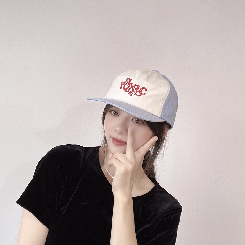 LOVELY HAT東大門㊣直郵女士新品時尚25春夏人氣推薦職業帽子LOVELY HAT帽子