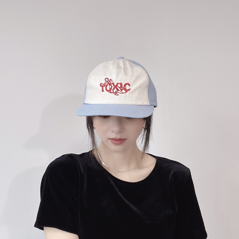 LOVELY HAT東大門㊣直郵女士新品時尚25春夏人氣推薦職業帽子LOVELY HAT帽子