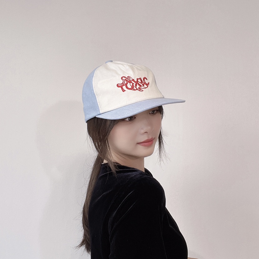 LOVELY HAT東大門㊣直郵女士新品時尚25春夏人氣推薦職業帽子LOVELY HAT帽子