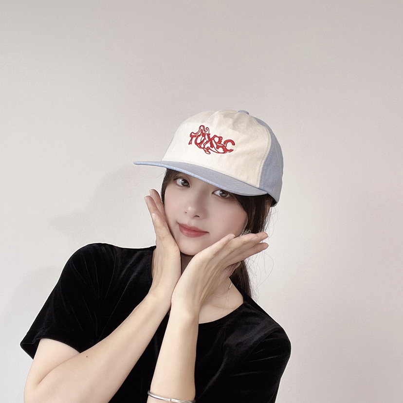 LOVELY HAT東大門㊣直郵女士新品時尚25春夏人氣推薦職業帽子LOVELY HAT帽子