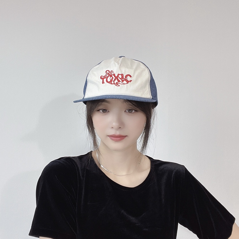 LOVELY HAT東大門㊣直郵女士新品時尚25春夏人氣推薦職業帽子LOVELY HAT帽子