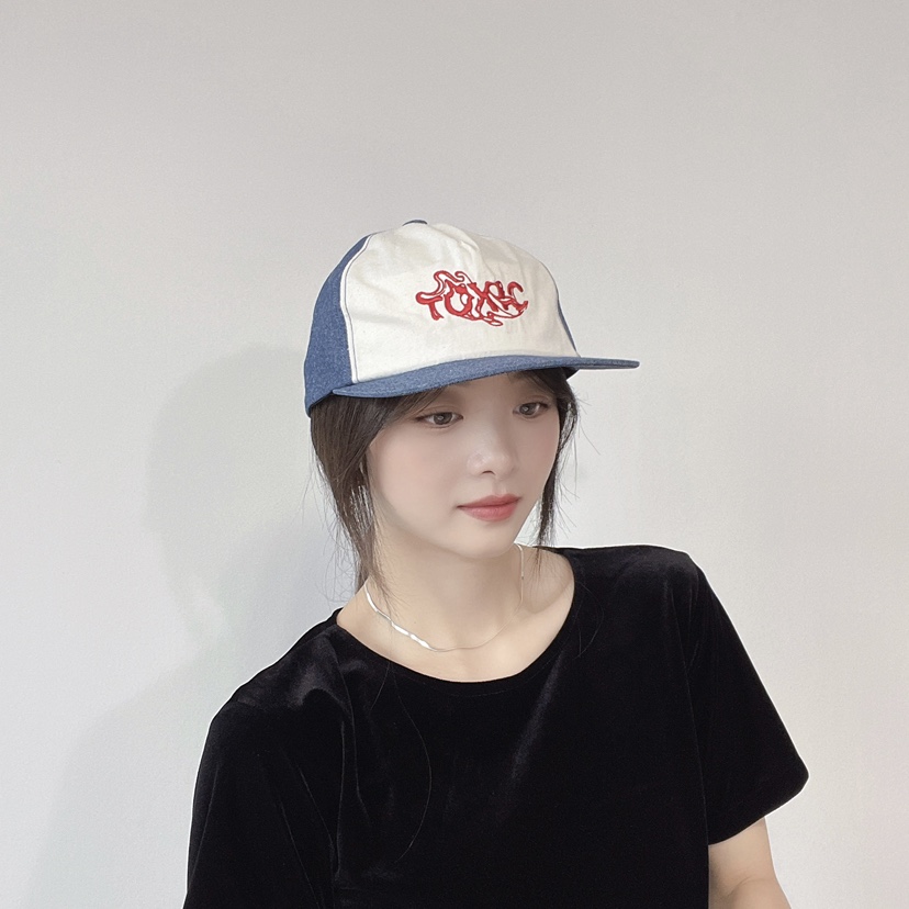 LOVELY HAT東大門㊣直郵女士新品時尚25春夏人氣推薦職業帽子LOVELY HAT帽子