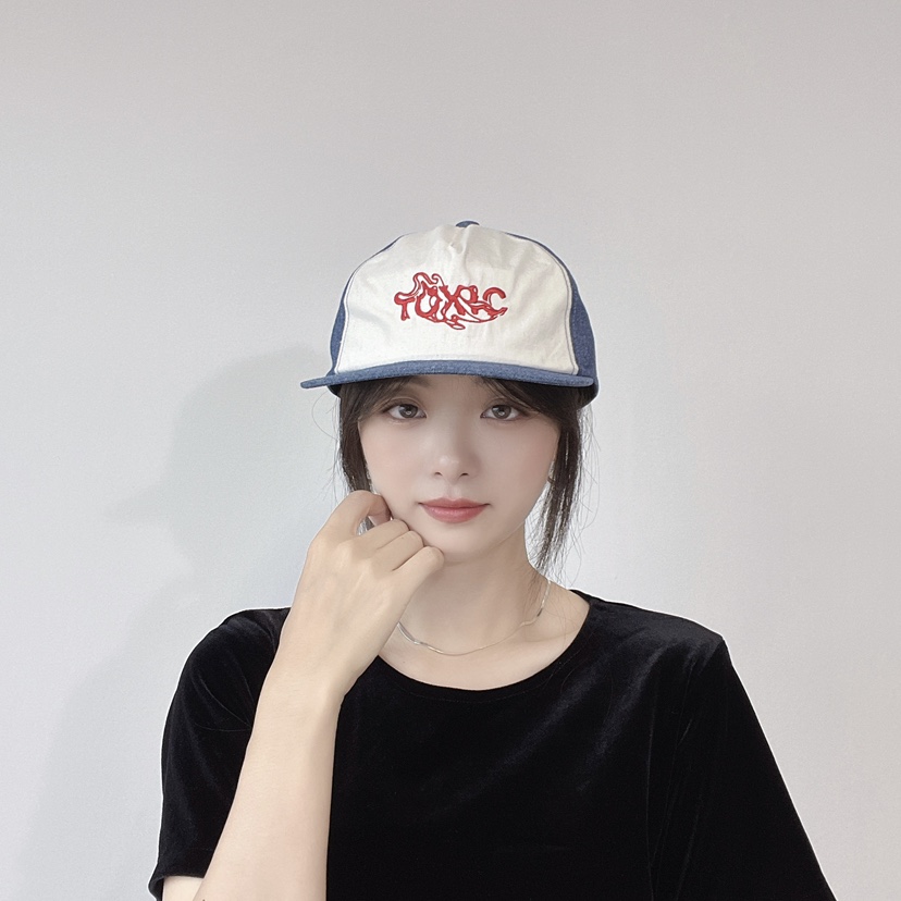 LOVELY HAT東大門㊣直郵女士新品時尚25春夏人氣推薦職業帽子LOVELY HAT帽子